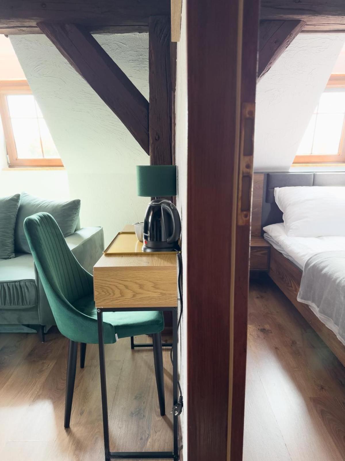 Hotel Kamienica Sulęcin Zewnętrze zdjęcie