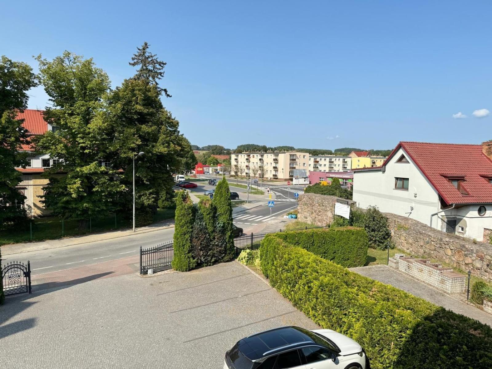 Hotel Kamienica Sulęcin Zewnętrze zdjęcie