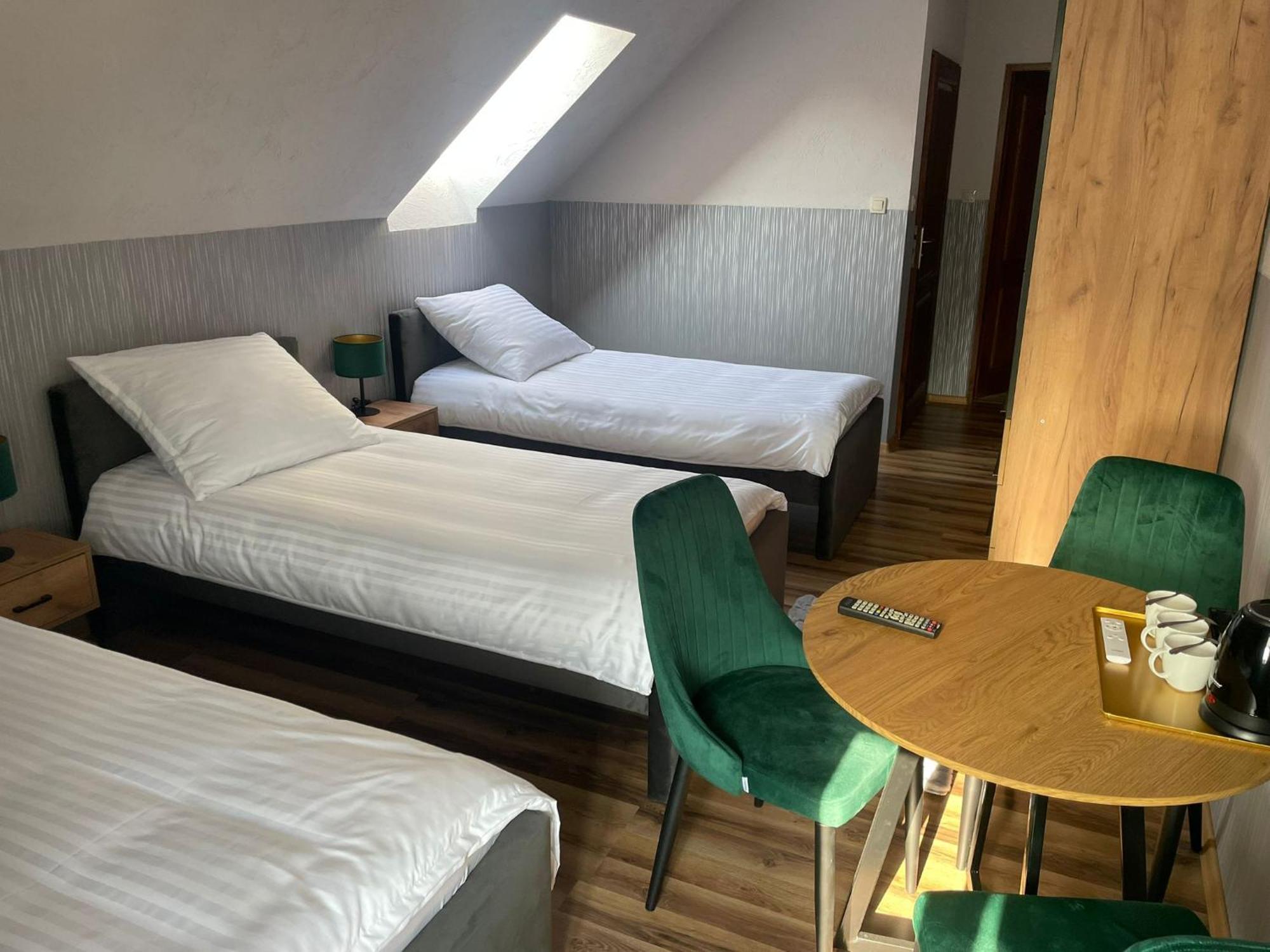 Hotel Kamienica Sulęcin Zewnętrze zdjęcie