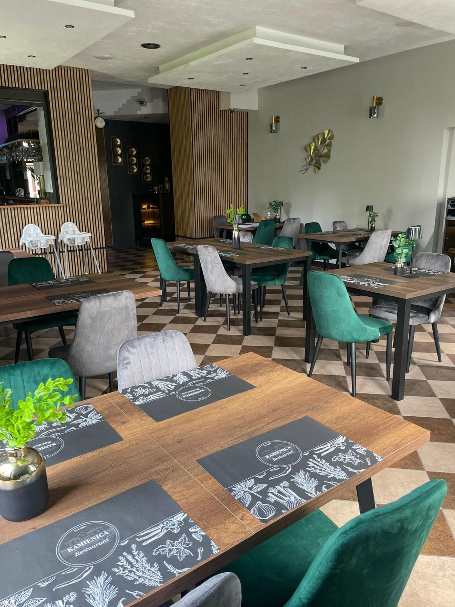 Hotel Kamienica Sulęcin Zewnętrze zdjęcie