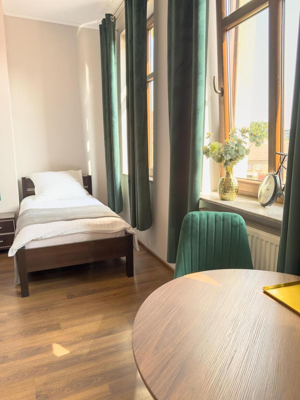 Hotel Kamienica Sulęcin Zewnętrze zdjęcie