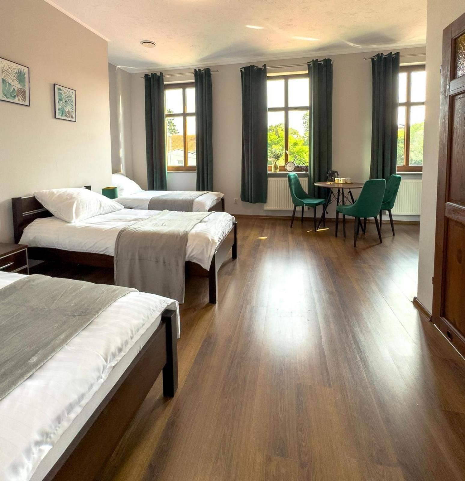 Hotel Kamienica Sulęcin Zewnętrze zdjęcie